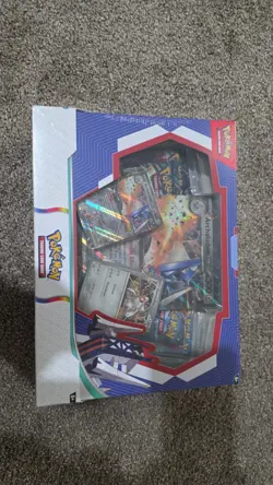 Pokemon Black Kyurem/Melmetal And Reshiram/Archaludon EX Collection Box Bundles - Image 4