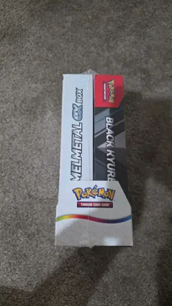 Pokemon Black Kyurem/Melmetal And Reshiram/Archaludon EX Collection Box Bundles - Image 5