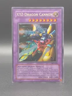 Yu-Gi-Oh | YX-Tank Dragon MFC | XYZ-Dragon Cannon MFC/BPT - Image 2