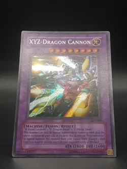 Yu-Gi-Oh | YX-Tank Dragon MFC | XYZ-Dragon Cannon MFC/BPT - Image 3