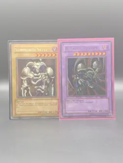 Yu-Gi-Oh | Summoned Skull BPT | B. Skull Dragon MRD - Image 1