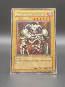 Yu-Gi-Oh | Summoned Skull BPT | B. Skull Dragon MRD - Image 2