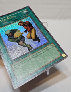 Snatch Steal MRL-036 Ultra Rare 1st Edition Yugioh 102 - Image 5