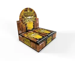 Yu-Gi-Oh! Quarter Century Stampede Booster Box (1st Edition) English Factory Sea - Image 1