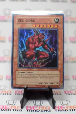 Red Ogre CSOC-EN096 Crossroads of Chaos Unlimited|Unlimited Edition - Image 1