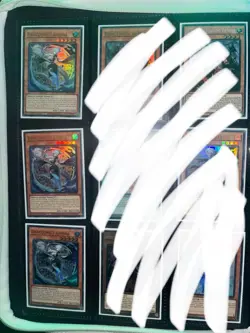 Yu-Gi-Oh Dracotail Justice Hunter Deck Core - Image 1