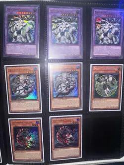 Yu-Gi-Oh Dracotail Justice Hunter Deck Core - Image 2
