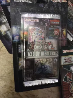 17 New Yugioh Blaster Packs + 2 Albaz Strike Structure Deck Boxes - Image 3