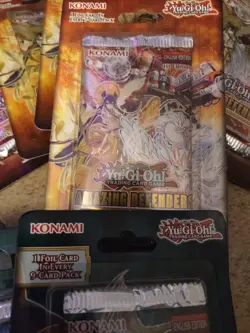17 New Yugioh Blaster Packs + 2 Albaz Strike Structure Deck Boxes - Image 5