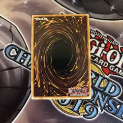 (STO) Wave-Motion Inferno TSHD-EN088 The Shining Darkness 1st Edition VLP - Image 2
