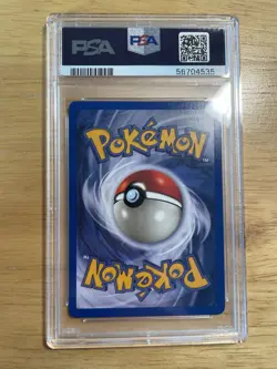 PSA 9 MINT Dark Ariados 17/105 Neo Destiny RARE 1st Edition Pokemon Card 757 - Image 2