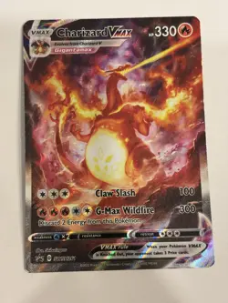 Charizard VMAX SWSH261 SWSH: Sword & Shield Promo Cards Holo - Image 1