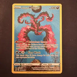 Galarian Moltres SWSH284 SWSH: Sword & Shield Promo Cards Holo - Image 1