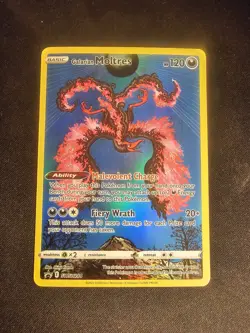 Galarian Moltres Promo SWSH: Sword & Shield Promo Cards SWSH284 NM - Image 1
