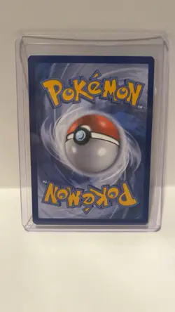 Pokemon TCG Alakazam EX Holo Ultra Rare 2016, 125/124 Card - Image 3