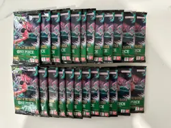 ONE PIECE CARD GAME: LEGACY OF THE MASTER OP12 24 Packs English - Image 1