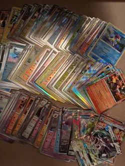 Bulk Pokemon Cards Lot of 3,300+ 2015-2025 C/UC/R/RH,etc. - Goodwill - Image 2
