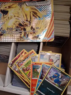 Bulk Pokemon Cards Lot of 3,300+ 2015-2025 C/UC/R/RH,etc. - Goodwill - Image 3