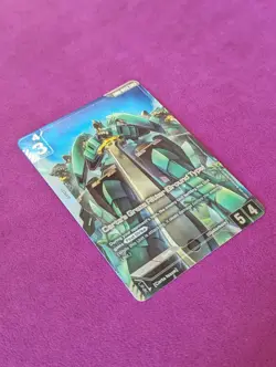 Carta's Graze Ritter (Ground Type) (R+) - Dual Impact (GD02) GUNDAM CARD GAME EN - Image 3