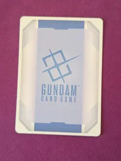 Carta's Graze Ritter (Ground Type) (R+) - Dual Impact (GD02) GUNDAM CARD GAME EN - Image 4