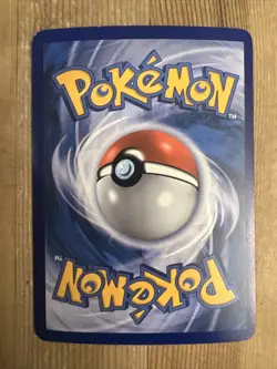 Pokemon TCG Wingull 81/107 Common Reverse Holo Ex Deoxys SP Stamped Card VLP - Image 2