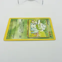 Bulbasaur - 44/102 - Pokemon Base Set Unlimited Card WOTC - Image 5