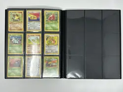 Pokemon Base Set 102/102 1999 100% Complete Cards With Bonus Cards! - Image 3
