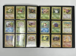 Pokemon Base Set 102/102 1999 100% Complete Cards With Bonus Cards! - Image 4