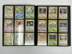 Pokemon Base Set 102/102 1999 100% Complete Cards With Bonus Cards! - Image 5