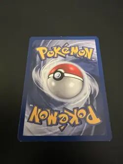 Articuno 22/53 WOTC Promo Pokemon Card Rare NM - Image 2