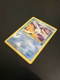 Articuno 22/53 WOTC Promo Pokemon Card Rare NM - Image 3