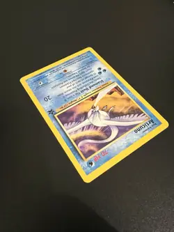 Articuno 22/53 WOTC Promo Pokemon Card Rare NM - Image 4