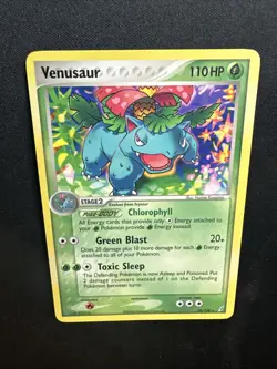 Venusaur 28/100 Crystal Guardians Regular 2006 Pokemon Card LP/NM - Image 3