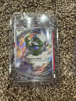 Tornadus 210 Sv: Scarlet & Violet Promo Cards Holo - Image 1