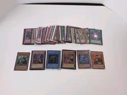 Small Collection Of Yu-Gi-Oh Cards - Image 1