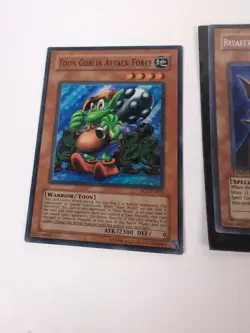 Small Collection Of Yu-Gi-Oh Cards - Image 2