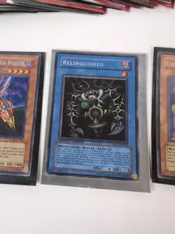 Small Collection Of Yu-Gi-Oh Cards - Image 4