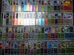 Pokemon Card All Monster Ball Holo x87 Arcanine Scyther Milotic Altaria etc #3 - Image 1