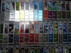 Pokemon Card All Monster Ball Holo x87 Arcanine Scyther Milotic Altaria etc #3 - Image 3