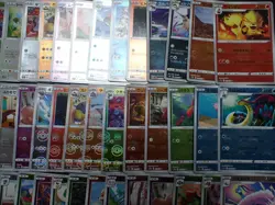 Pokemon Card All Monster Ball Holo x87 Arcanine Scyther Milotic Altaria etc #4 - Image 2