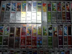 Pokemon Card All Monster Ball Holo x87 Arcanine Scyther Milotic Altaria etc #4 - Image 5
