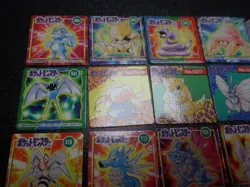Pokemon GB Pocket Card Non Holo x30 Slowbro Seadra etc #5900 - Image 2