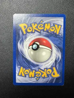 Mewtwo #3 1999 Black Star Promo Stamped Pokemon Card TCG MP - Image 4