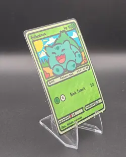 Bulbasaur - Kebangkitan Kedua - Selada Gambar Pokemon Fan Art Card - Image 2