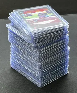 75 Foil Card Lot: Vibes Enter The Huddle Pudgy Penguins All Foil List Pics 1st - Image 1