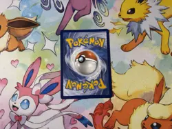 Pokemon TCG Team Rockets Meowth Card 203/182 Destined Rivals Set - Image 2