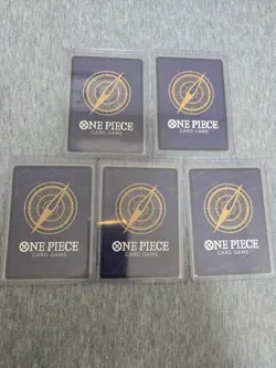 One Piece Card Game Magazine Vol.20 Monkey D. Luffy Promo ST12-014 Card Only USA - Image 2