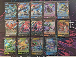 14 Pokemon V Bulk Card Lot English NM Pokemon TCG SW&SH Lot of 14 cards - Image 1