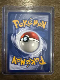 Pokemon TCG Mewtwo Base Set Holo Unlimited Rare Card 10/102 1999 - Image 2