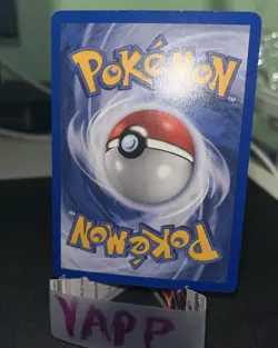 Pokemon Wigglytuff EX Holographic Card Hidden Legends 101/101 Lightly Played - Image 2